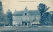 24 Dordogne / CPA FRANCE 24 "Le Buisson, hostellerie Château de Bellerive"
