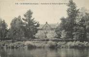 24 Dordogne / CPA FRANCE 24 "Le Buisson, hostellerie de Bellerive"