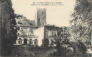 24 Dordogne / CPA FRANCE 24 "Le Buisson, château de Latour"