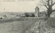 24 Dordogne / CPA FRANCE 24 "Le Buisson, ancienne église de Calans"