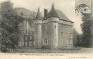 24 Dordogne / CPA FRANCE 24 "Château de Campagne, près le Bugue"
