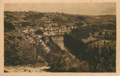 / CPA FRANCE 24 "Le Bugue, vue générale "