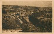 24 Dordogne / CPA FRANCE 24 "Le Bugue, vue générale "