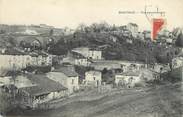 24 Dordogne / CPA FRANCE 24 "Nontron, vue panoramique"