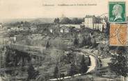 24 Dordogne / CPA FRANCE 24 "Nontron, panorama sur la vallée du Bandiat"