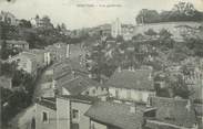 24 Dordogne / CPA FRANCE 24 " Nontron, vue générale "