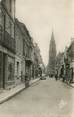 24 Dordogne / CPSM FRANCE 24 "Bergerac, rue Sainte Catherine"