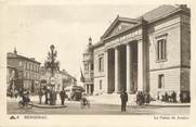 24 Dordogne / CPA FRANCE 24 "Bergerac, le palais de justice"