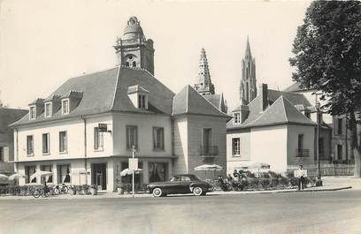 / CPSM FRANCE 60 "Senlis, entrée de la ville"