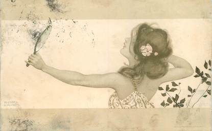 CPA    ILLUSTRATEUR RAPHAEL    KIRCHNER 