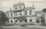 37 Indre Et Loire / CPA FRANCE 37 "Tours, la petite Bretêche, hôpital auxiliaire"