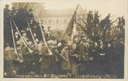 67 Ba Rhin / CARTE PHOTO FRANCE 67 "Strasbourg" / ZOUAVES