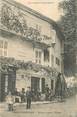 06 Alpe Maritime CPA FRANCE 06 "Puget Théniers, avenue Auguste Blanqui"