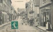 14 Calvado CPA FRANCE 14 "Ouistreham, le centre du bourg"