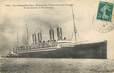 / CPA FRANCE 50 "Cherbourg, le transatlantique Allemand Kronprinzessin Cecilie"