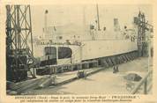 59 Nord / CPA FRANCE 59 "Dunkerque, dans le port le nouveau ferry Boat Twickenham"