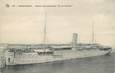 / CPA FRANCE 59 "Dunkerque, bateau excursionniste Ile de France"