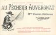 CPA FRANCE 15 "Aurillac, au pêcheur Auvergnat"
