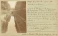 PHOTO FRANCE 21 "Arnay le Duc" / photo collée sur entier postal type Sage