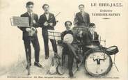 21 Cote D'or CPA  FRANCE 21 "Dijon, Le Riri Jazz, orchestre Tavernier Mathey"