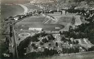 76 Seine Maritime / CPSM FRANCE 76 "Dieppe, le camping"  / STADE