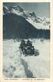 74 Haute Savoie / CPA FRANCE 74 "Chamonix, Auto ski et le Brévent"