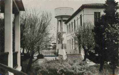 / CPSM FRANCE 30 "Sanatorium Hélio Marin du Grau du Roi" / CHATEAU D'EAU