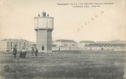 63 Puy De DÔme / CPA FRANCE  "Issoire, les nouvelles casernes d'Artillerie, le château d'eau"