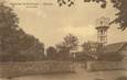 / CPA FRANCE 59 "Institution du Sacré Coeur, Estaires, le jardin" / CHATEAU D'EAU