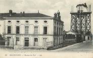 17 Charente Maritime / CPA FRANCE 17 "Rocherfort, bureau du port" / CHATEAU D'EAU