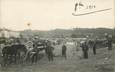 LOT DE 2 CARTE PHOTO FRANCE 33 "Bordeaux, une partie du cantonnement de la 26eme compagnie du 18ème escadron, 1914"