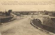 59 Nord / CPA FRANCE 59 "Pont d'Ardres, le pont sans pareil"