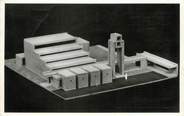 59 Nord / CPSM FRANCE 59 "Maretz, maquette de la nouvelle chapelle de l'institut Don Bosco"