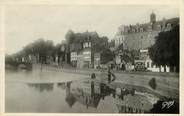 53 Mayenne CPSM FRANCE 53 "Laval, la Mayenne et le Chateau"