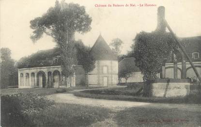 / CPA FRANCE 27 "Saint Aquilin de Pacy, Château du buisson de Mai, le Hameau"