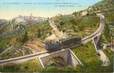 / CPA FRANCE 06 "La Turbie, chemin de fer à crémaillère de Monte Carlo, le grand Cintre"