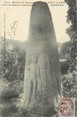 29 Finistere / CPA FRANCE 29 "Quimper" / MENHIR