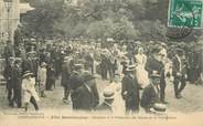 36 Indre CPA FRANCE 36 "Chateauroux, fête berrichone, réception à la préfecture des Reines de la Vallée Noire"