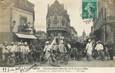 CPA FRANCE 37 "Tours, grandes fêtes d'été,  1908"