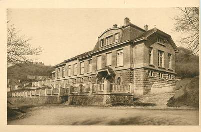 / CPA FRANCE 54 "Gouraincourt, la crèche"