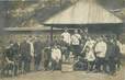 CARTE PHOTO FRANCE 42 "Grève du Chambon, mai 1911"