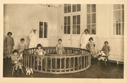 54 Meurthe Et Moselle / CPA FRANCE 54 "Gouraincourt, la crèche, la pouponnière"