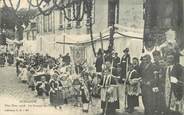 44 Loire Atlantique CPA FRANCE 44 "Guérande, la Fête Dieu 1908"