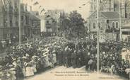 44 Loire Atlantique CPA FRANCE 44 "Fêtes de saint Nazaire, 1907, plantation de l'Arbre de la Mutualité"