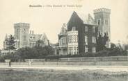 14 Calvado / CPA FRANCE 14 "Trouville, villas Elisabeth et Victoria Lodge"