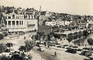 14 Calvado / CPSM FRANCE 14 "Trouville, reine des Plages"