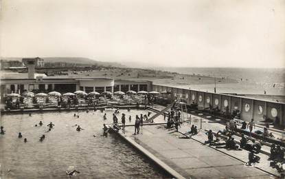 / CPSM FRANCE 14 "Trouville, la reine des Plages"