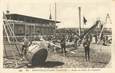 / CPA FRANCE 14 "Deauville plage Fleurie, stade du club des canards"