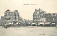 / CPA FRANCE 14 "Deauville, place Morny"