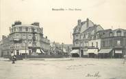 14 Calvado / CPA FRANCE 14 "Deauville, place Morny"